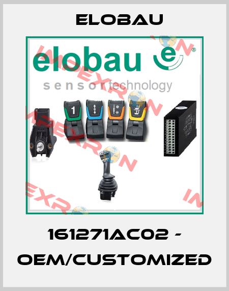 161271AC02 - OEM/customized Elobau