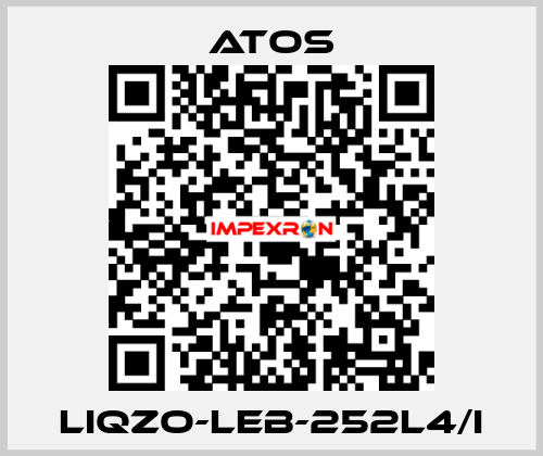 LIQZO-LEB-252L4/I Atos