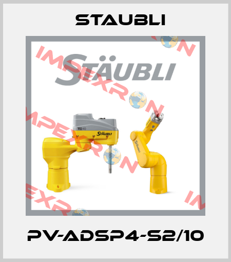PV-ADSP4-S2/10 Staubli