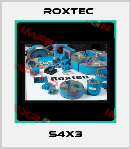 S4X3 Roxtec