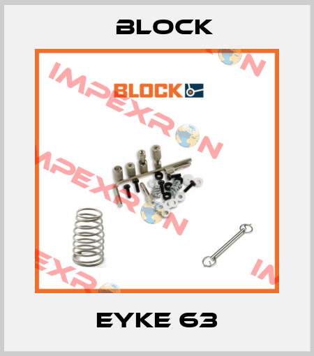 EYKE 63 Block