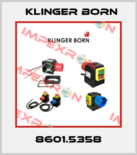 8601.5358 Klinger Born
