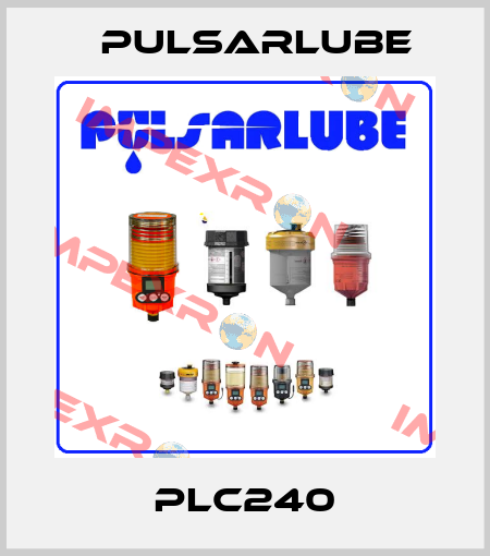 PLC240 PULSARLUBE