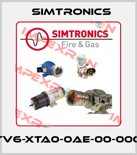 DM-TV6-XTA0-0AE-00-000-B-0 Simtronics