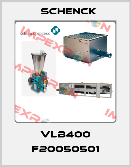 VLB400 F20050501 Schenck