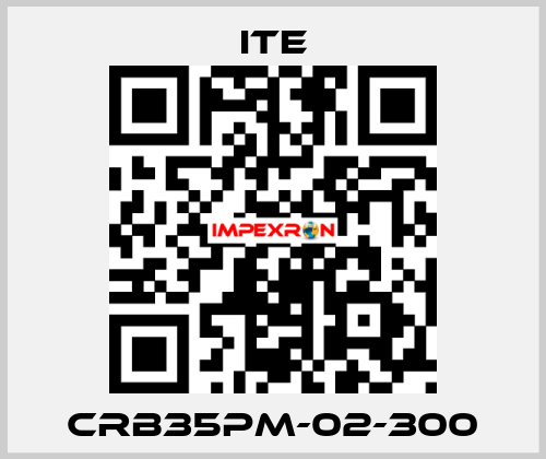 CRB35PM-02-300 ITE