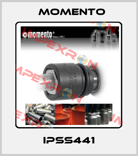 IPSS441 Momento