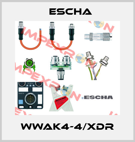 WWAK4-4/XDR Escha