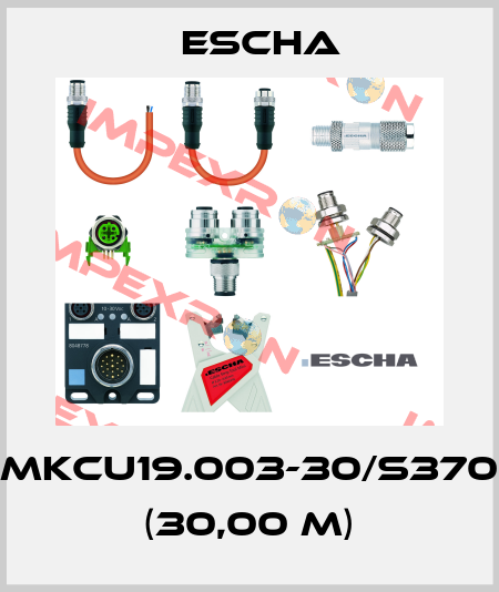 MKCU19.003-30/S370 (30,00 m) Escha