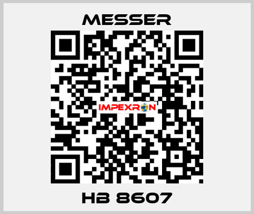 HB 8607 Messer