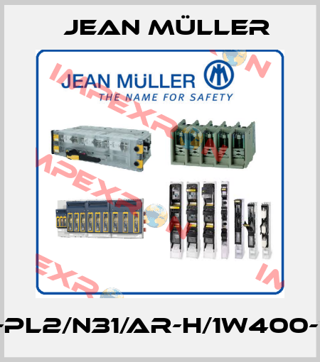 SASIL-PL2/N31/AR-H/1W400-1M/MD Jean Müller