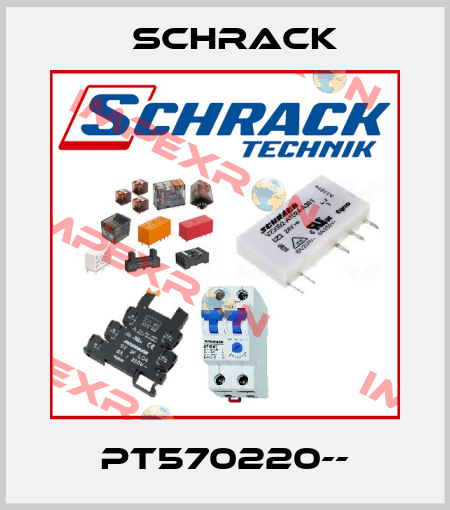 PT570220-- Schrack