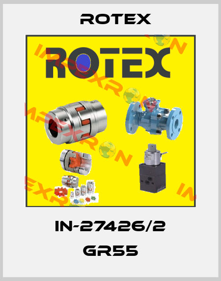 IN-27426/2 GR55 Rotex