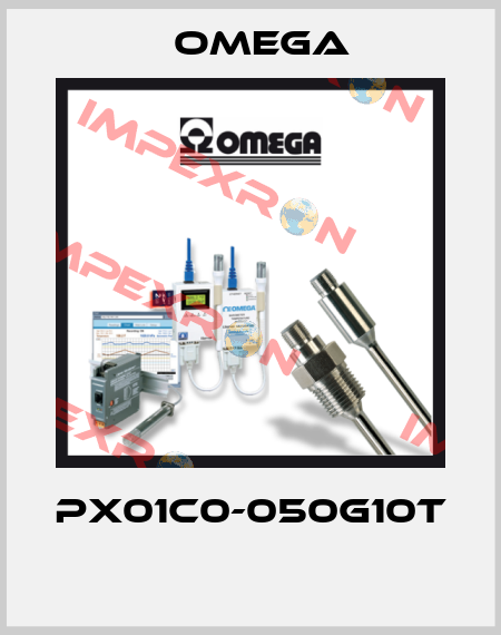 PX01C0-050G10T  Omega