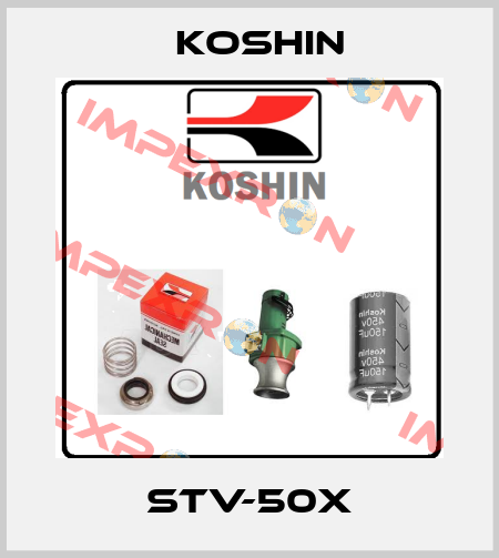 STV-50X Koshin