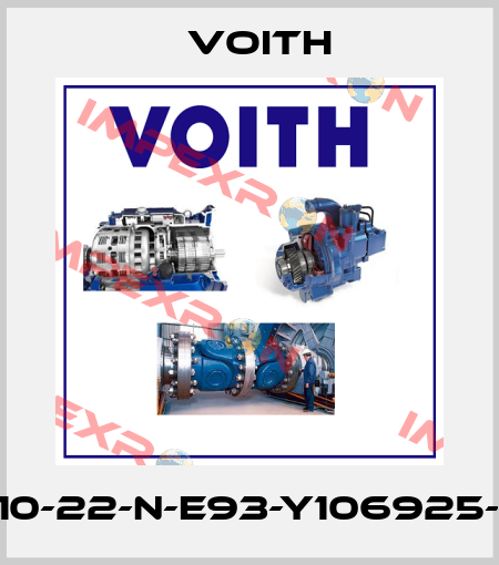 NJ10-22-N-E93-Y106925-70 Voith