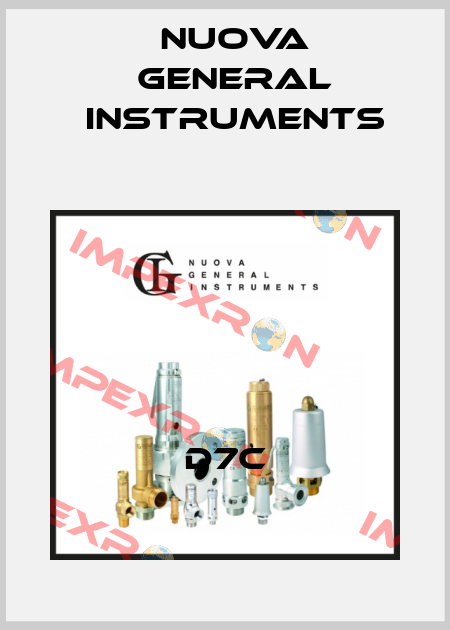 D7C Nuova General Instruments