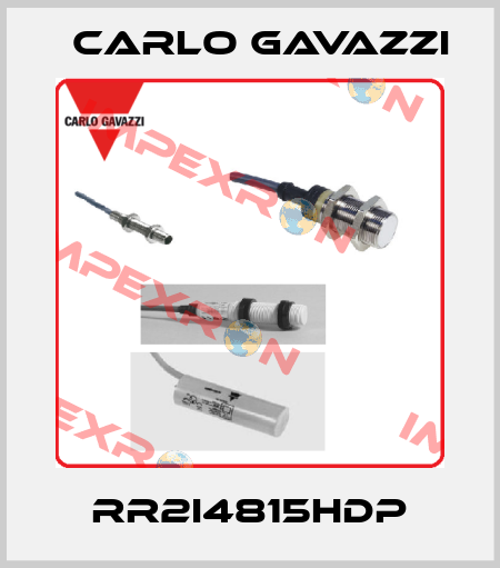 RR2I4815HDP Carlo Gavazzi