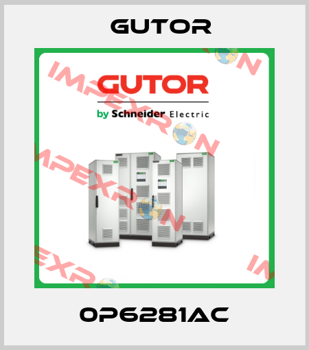 0P6281AC Gutor