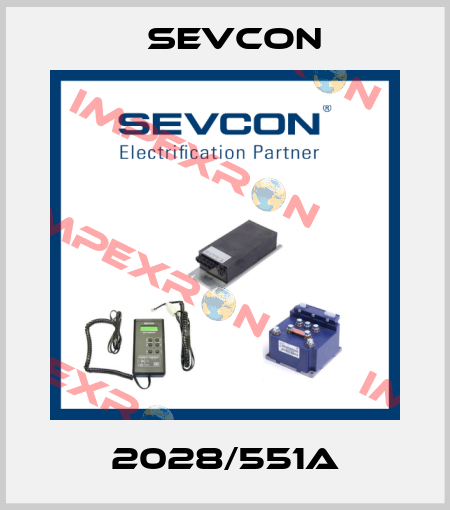 2028/551A Sevcon