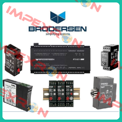 BRO.MXV-10.924.1 Brodersen