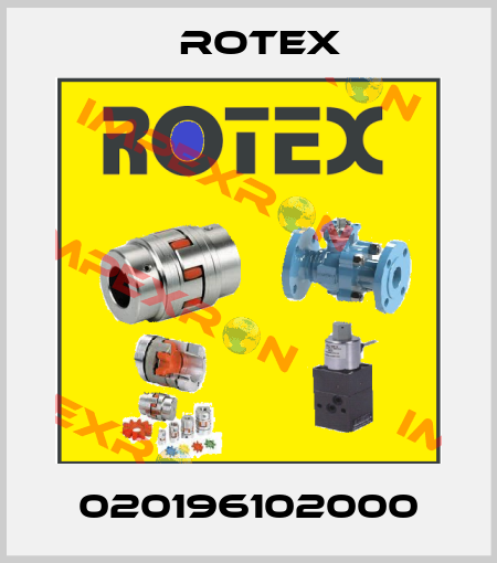 020196102000 Rotex