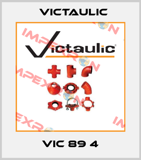 VIC 89 4 Victaulic