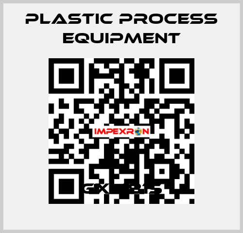 GXL181S PLASTIC PROCESS EQUIPMENT