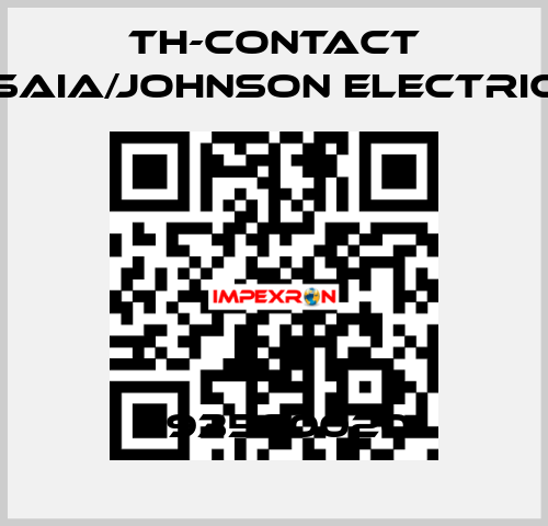 593560020 TH-Contact (Saia/Johnson Electric)