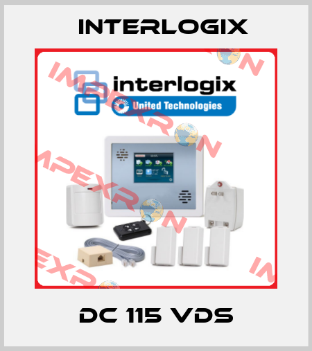 DC 115 VDS Interlogix