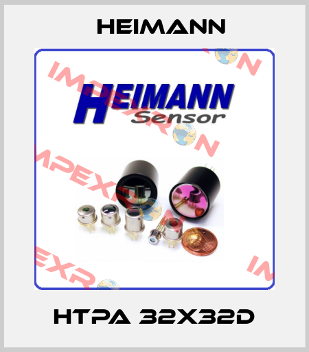 HTPA 32x32d Heimann