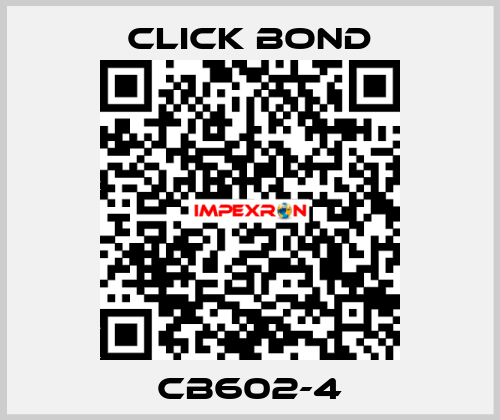 CB602-4 Click Bond