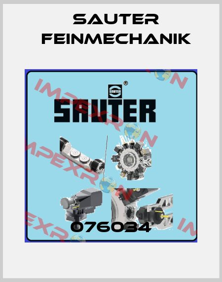 076034 Sauter Feinmechanik