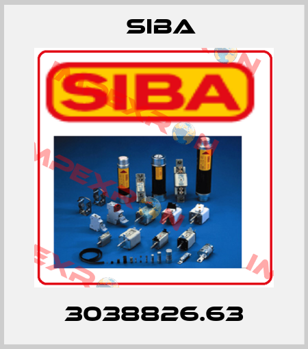 3038826.63 Siba