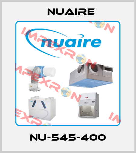 NU-545-400 Nuaire