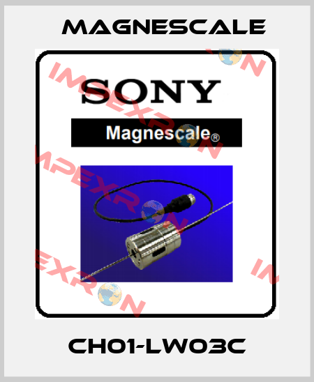 CH01-LW03C Magnescale