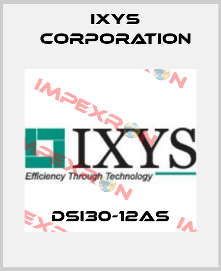 DSI30-12AS Ixys Corporation