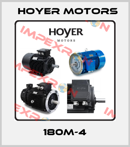 180M-4 Hoyer Motors