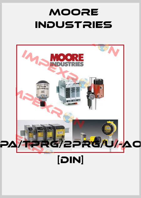 SPA/TPRG/2PRG/U/-AOZ [DIN] Moore Industries