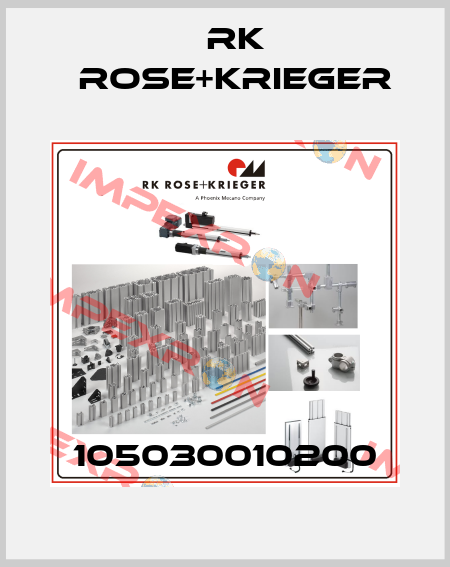105030010200 RK Rose+Krieger