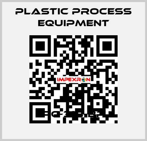 PC-318-BP PLASTIC PROCESS EQUIPMENT