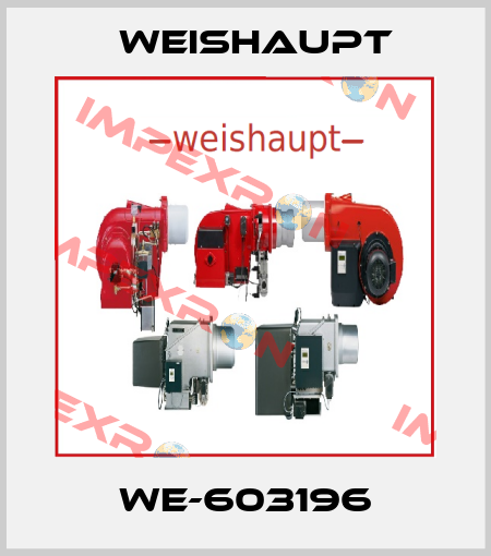 WE-603196 Weishaupt