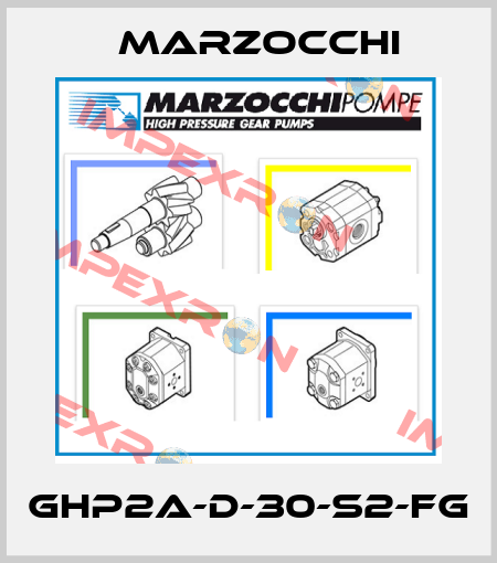 GHP2A-D-30-S2-FG Marzocchi