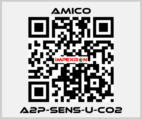 A2P-SENS-U-CO2 AMICO