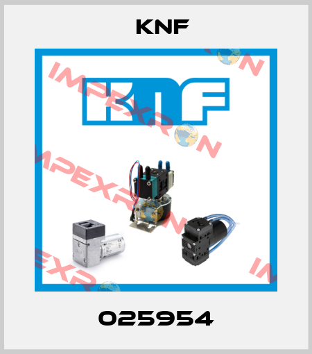 025954 KNF