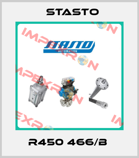 R450 466/B  STASTO