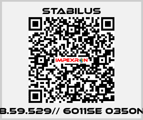 8.59.529// 6011SE 0350N Stabilus