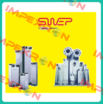 B35Hx60/1P-SC-S 4x2"(54) Swep