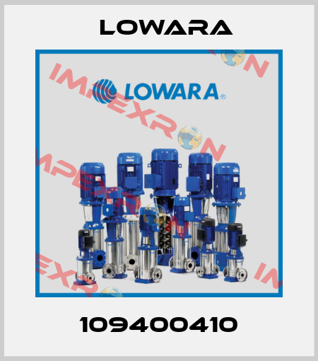 109400410 Lowara