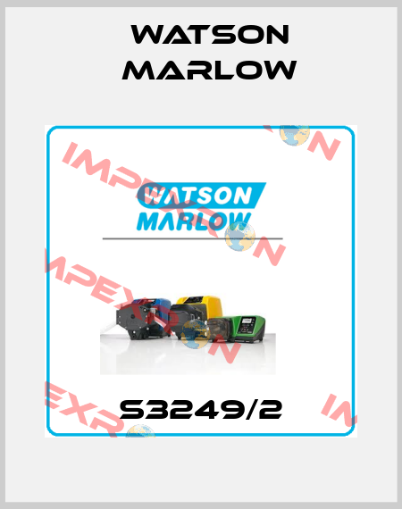 S3249/2 Watson Marlow